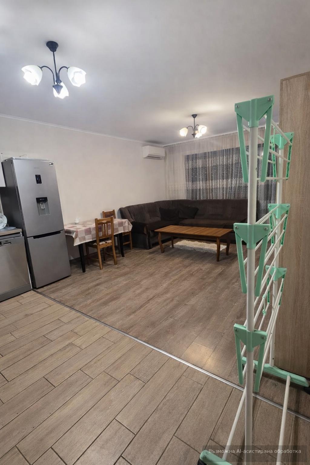 Тристаен апартамент  в гр.Варна, Христо Ботев!