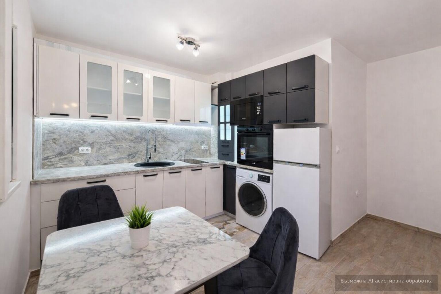 Двустаен апартамент  в гр.Варна, Конфуто! снимка 2