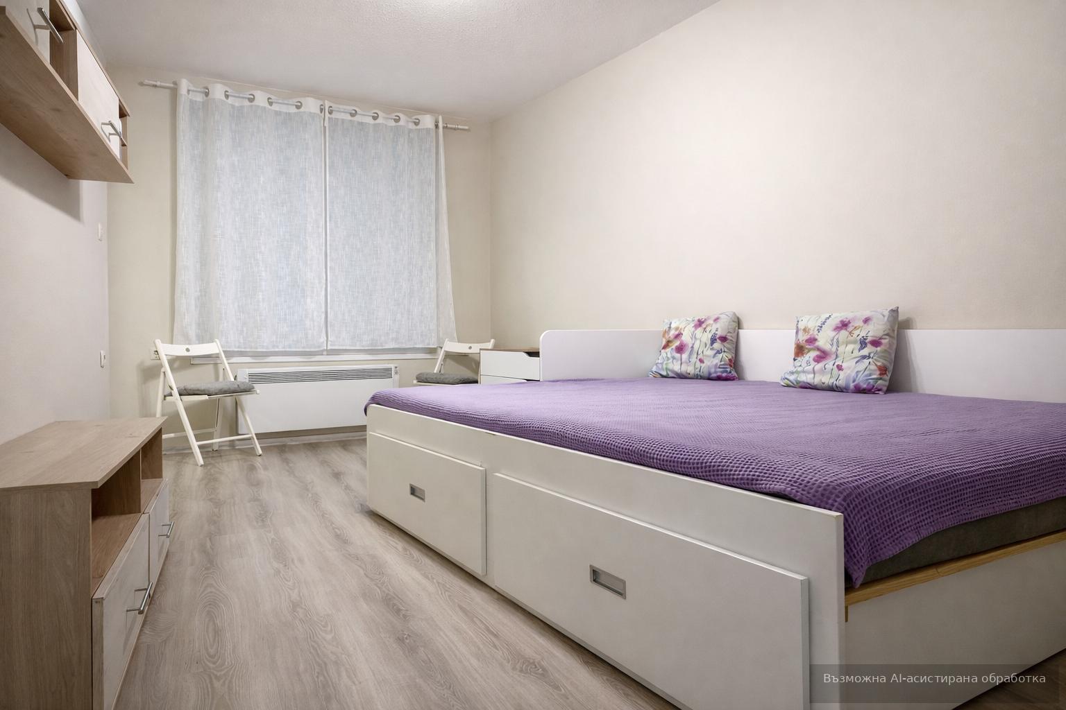 Двустаен апартамент  в гр.Варна, Окръжна болница! image 2