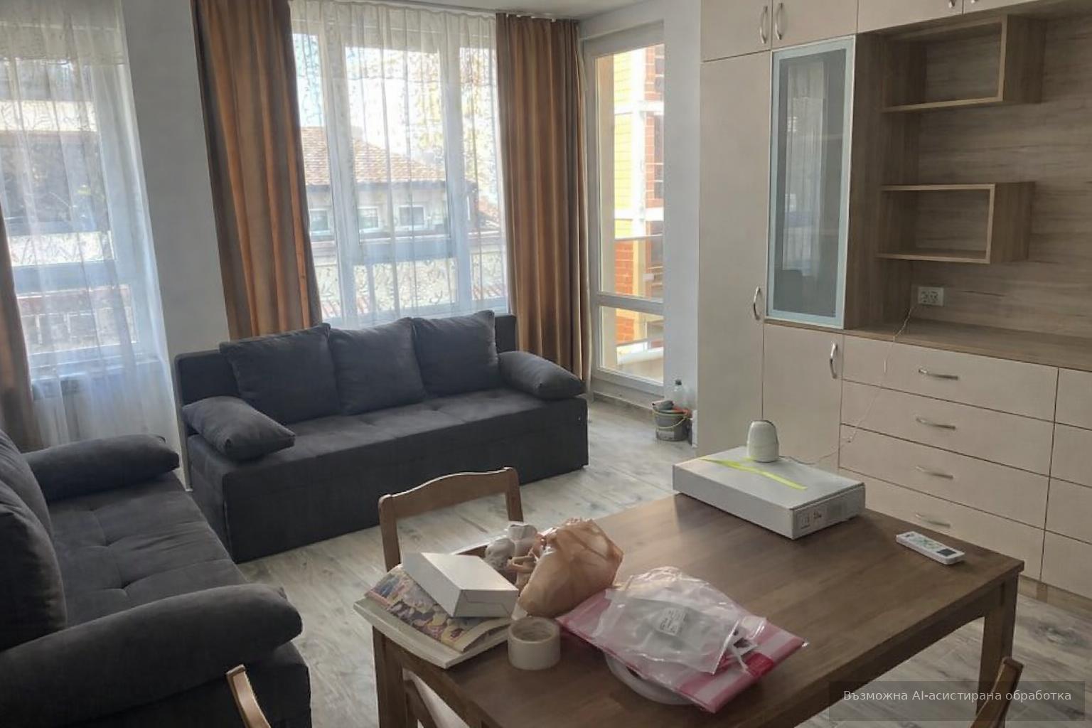 two-bedroom apartment image 1