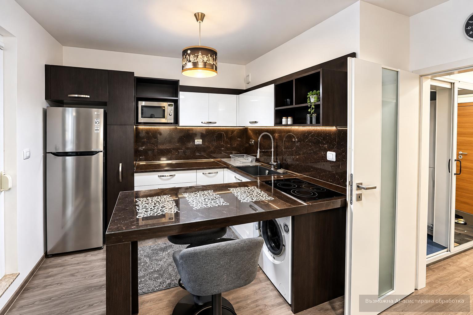 One-bedroom apartment in the Kamenitsa 1 neighborhood / WITH A PARKING SPACE!