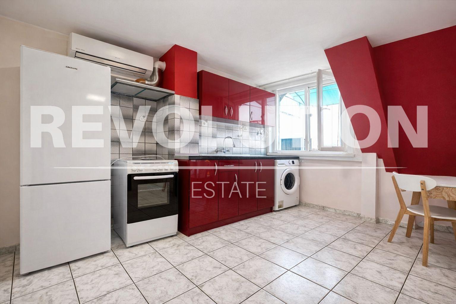 One-bedroom apartment in the Kamenitsa 1 neighborhood