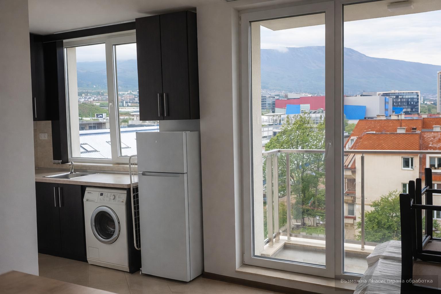 Revolution Estate Presents a One-Bedroom Apartment in Sofia, Mladost 4 image 1