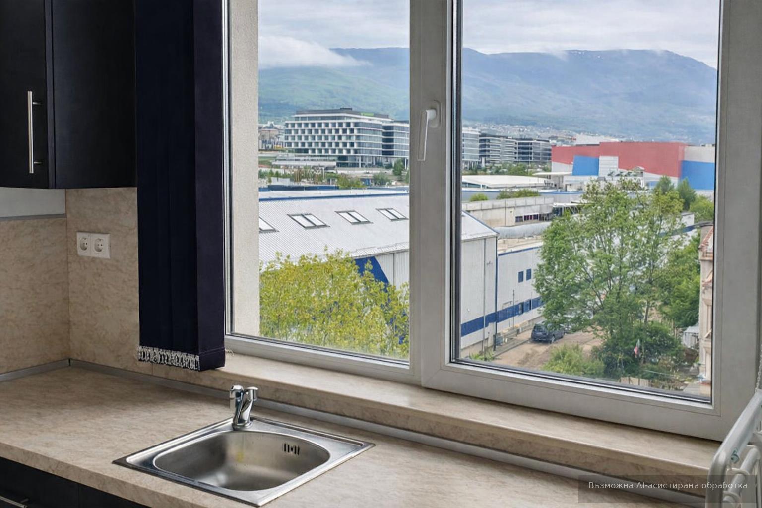 Revolution Estate Presents a One-Bedroom Apartment in Sofia, Mladost 4 image 2