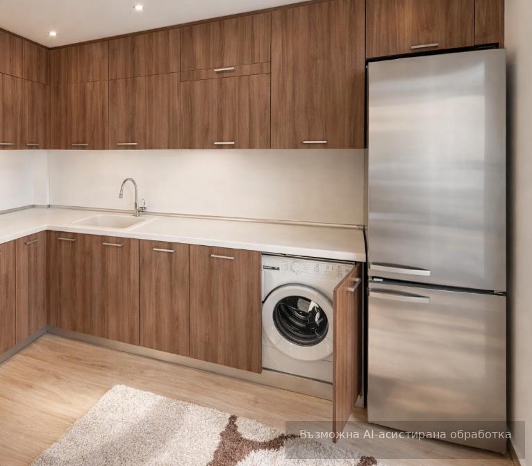 One-bedroom apartment in the Karshiyaka district / Parking space available!