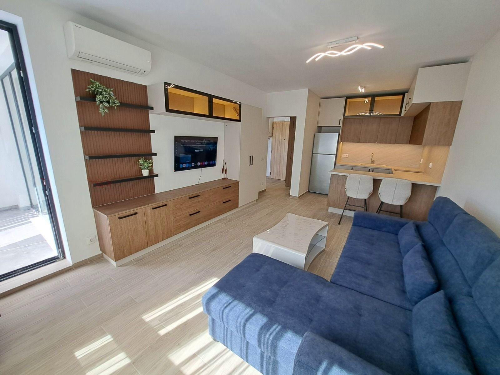 Revolution Estate presents a One-bedroom apartment in Sofia, Serdika