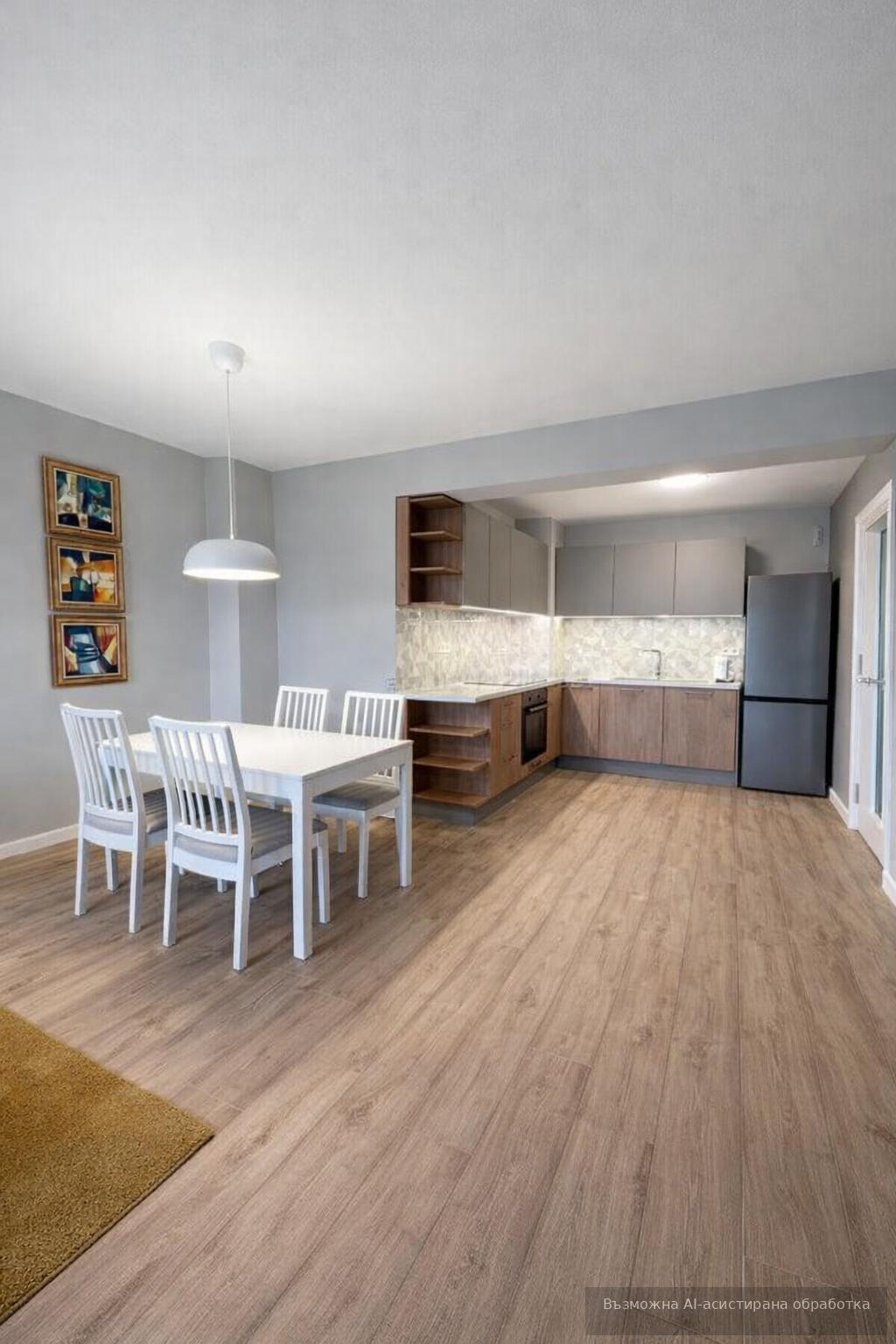 Luxury one-bedroom apartment in the Karshiyaka district image 2