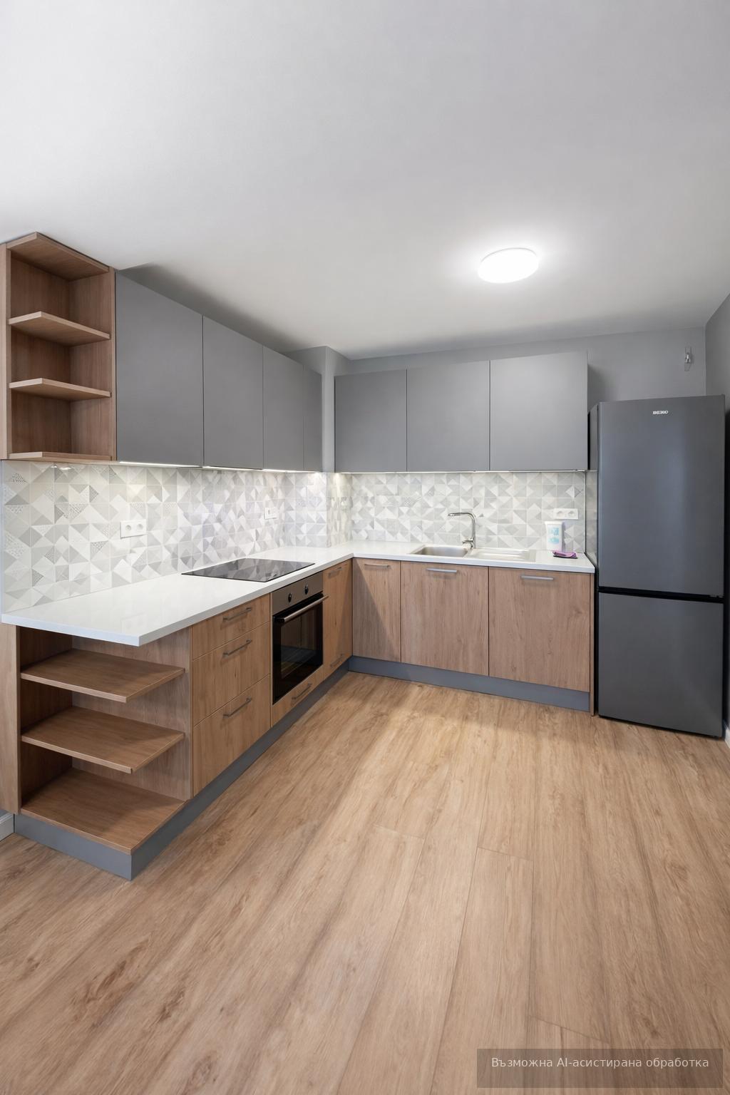 Luxury one-bedroom apartment in the Karshiyaka district image 3