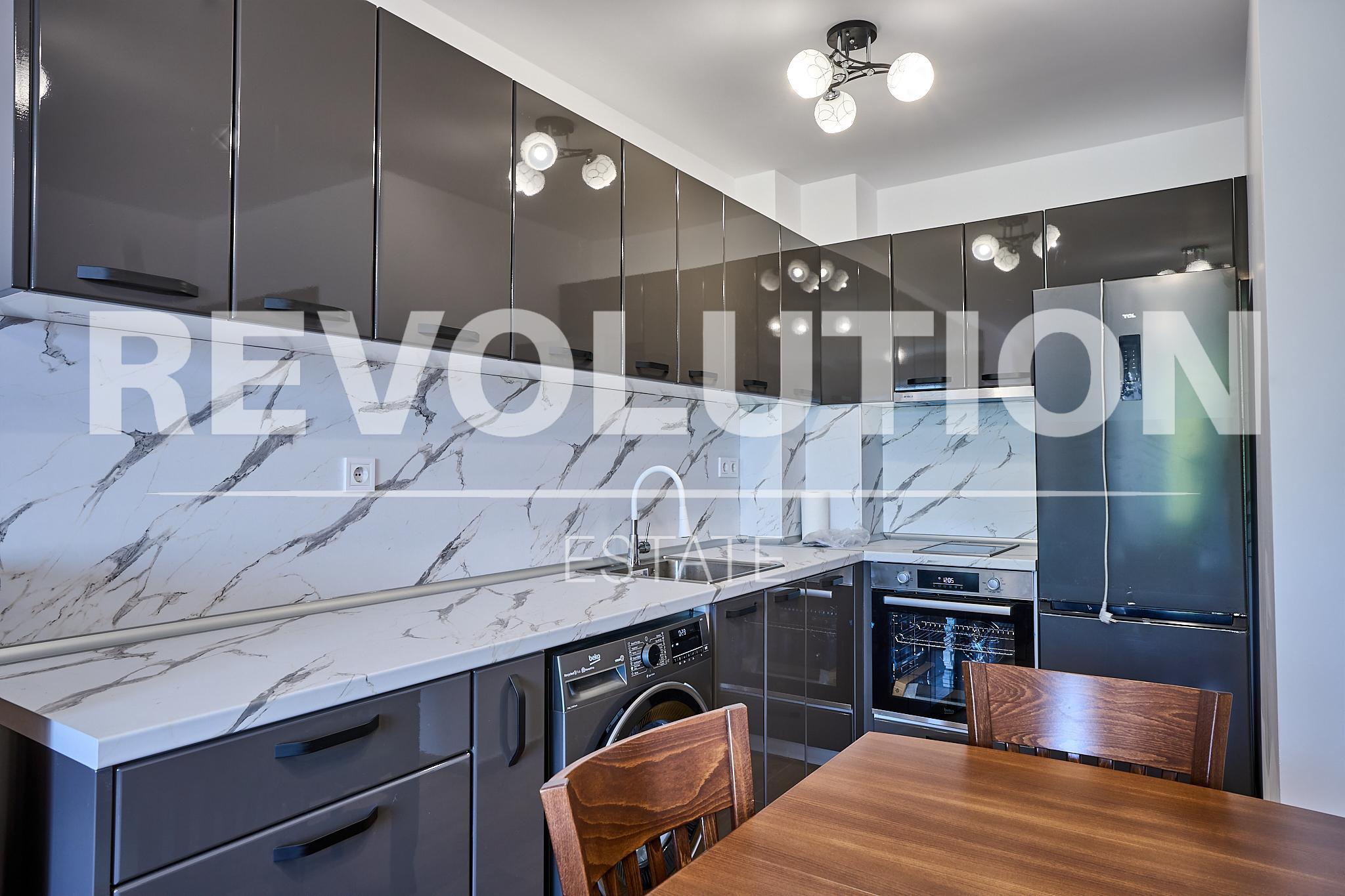 One-bedroom apartment in the city center area / WITH PARKING SPACE!