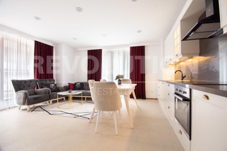 One-bedroom apartment image 48868