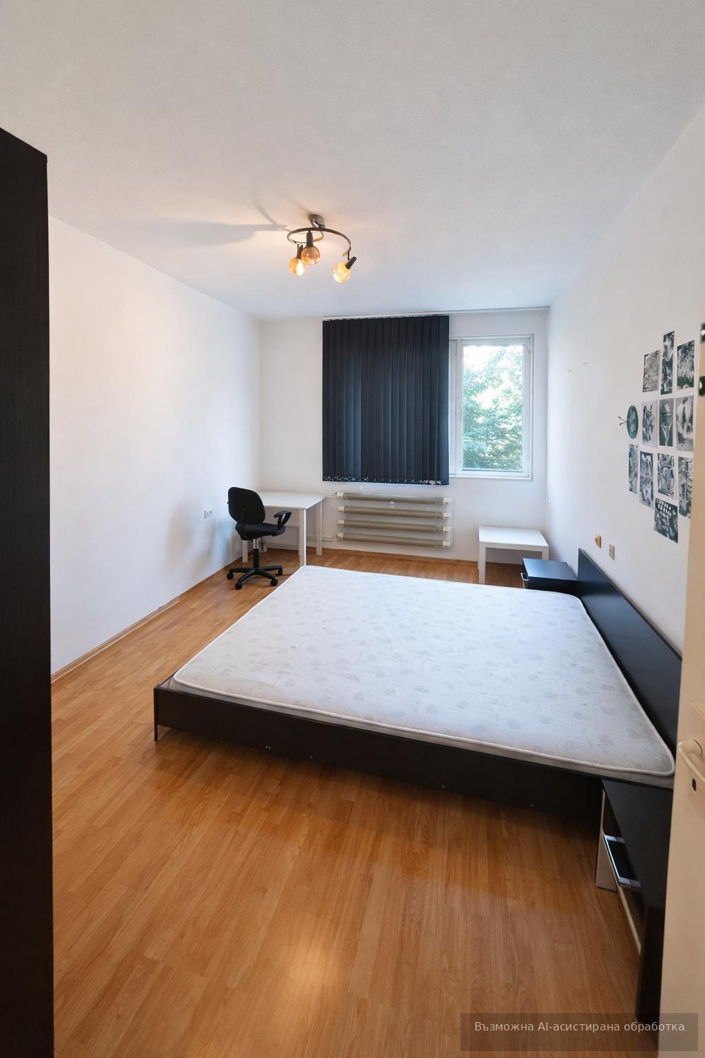 One-bedroom apartment in the Karshiyaka neighborhood