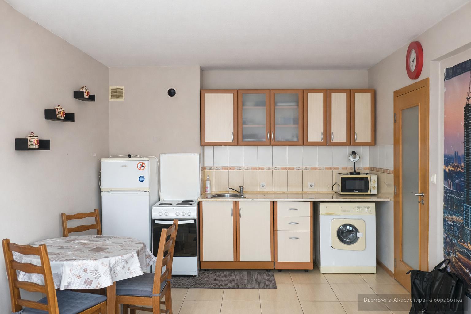 One-bedroom apartment in the Youth Hill area image 1