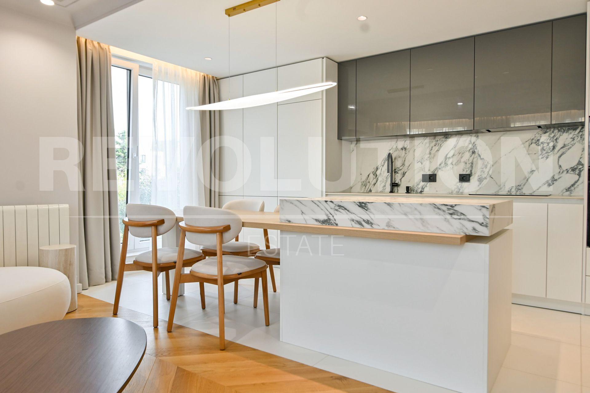 Three-room apartment in Krastova Vada residential district image 3