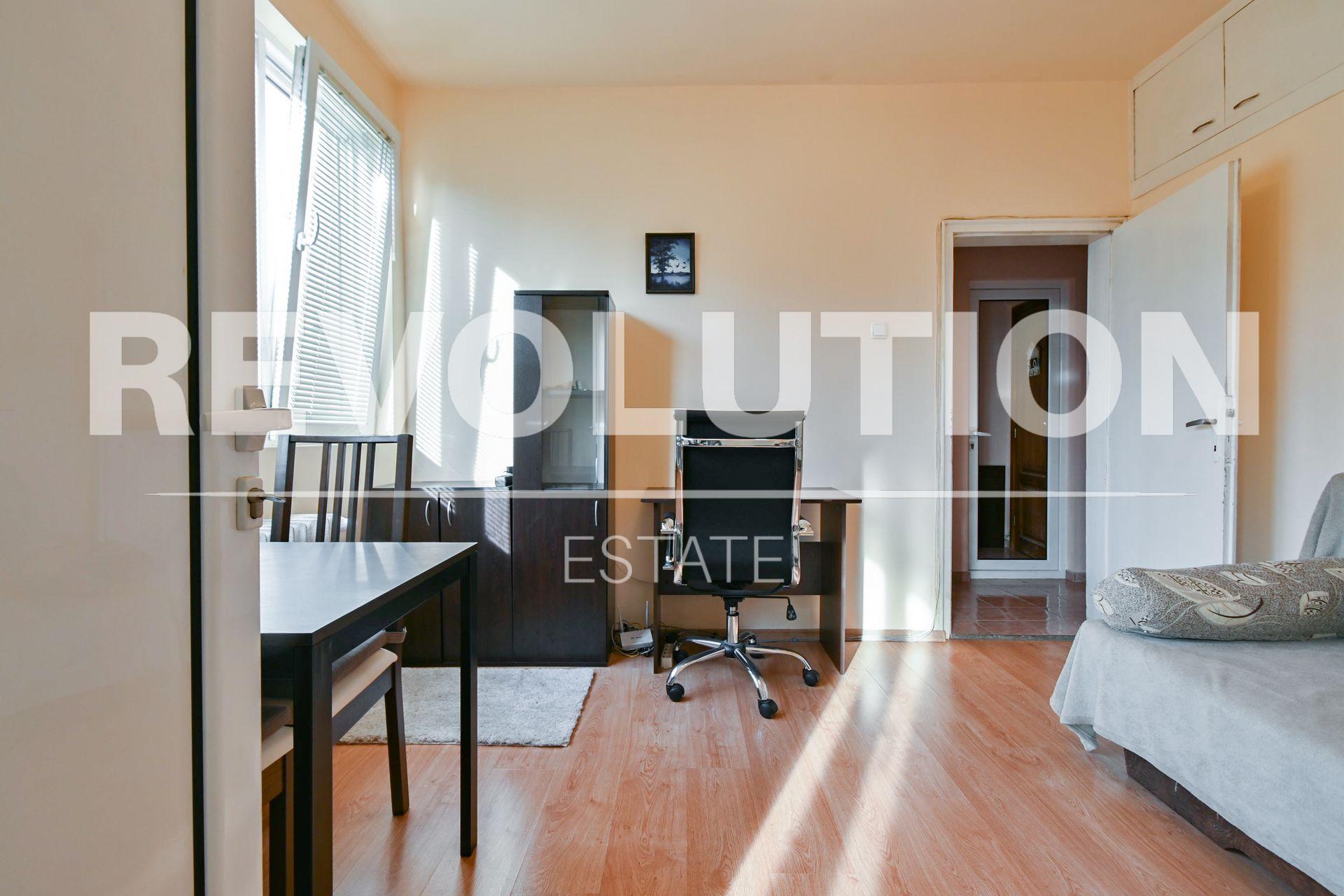Revolution Estate Presents a One-Bedroom Apartment in Sofia, Krasno Selo image 1