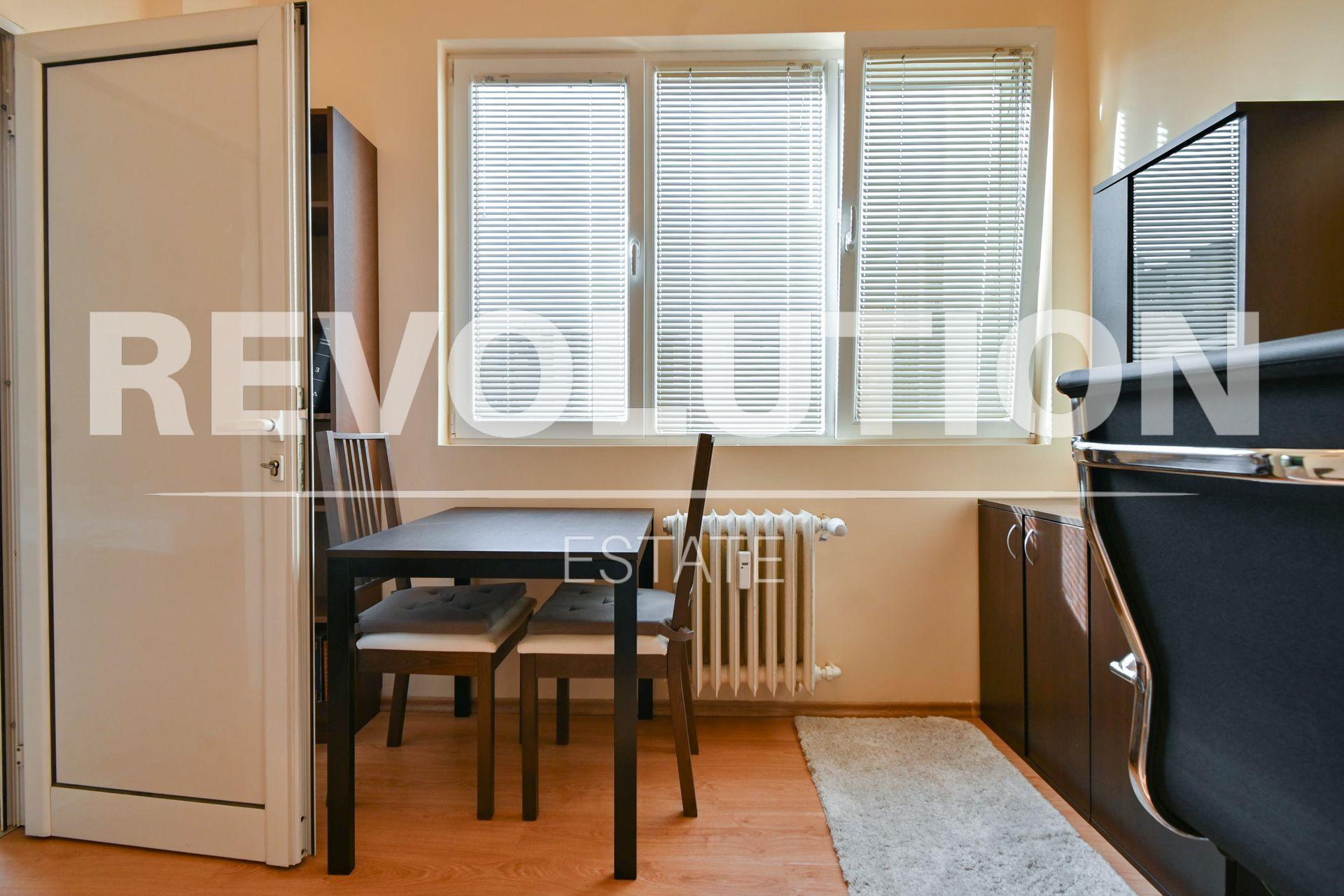 Revolution Estate Presents a One-Bedroom Apartment in Sofia, Krasno Selo image 2