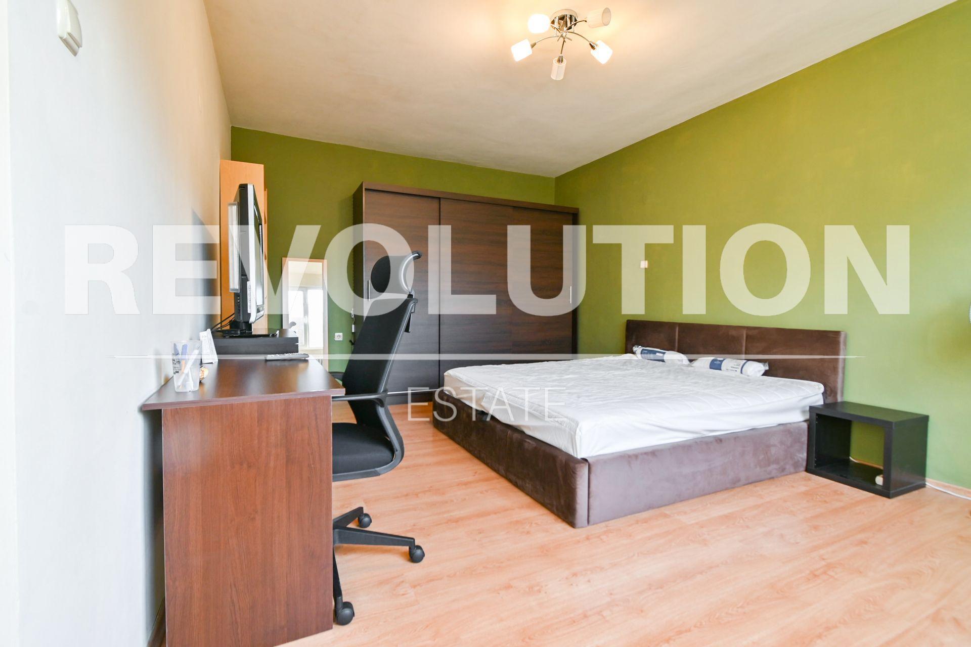 Revolution Estate Presents a One-Bedroom Apartment in Sofia, Krasno Selo image 7