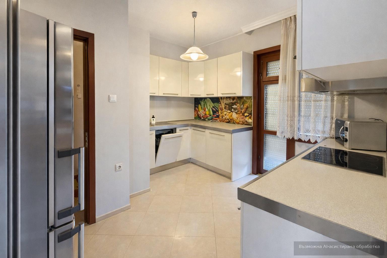 Four-room apartment in the Marasha district / Keys held by the agency! image 2