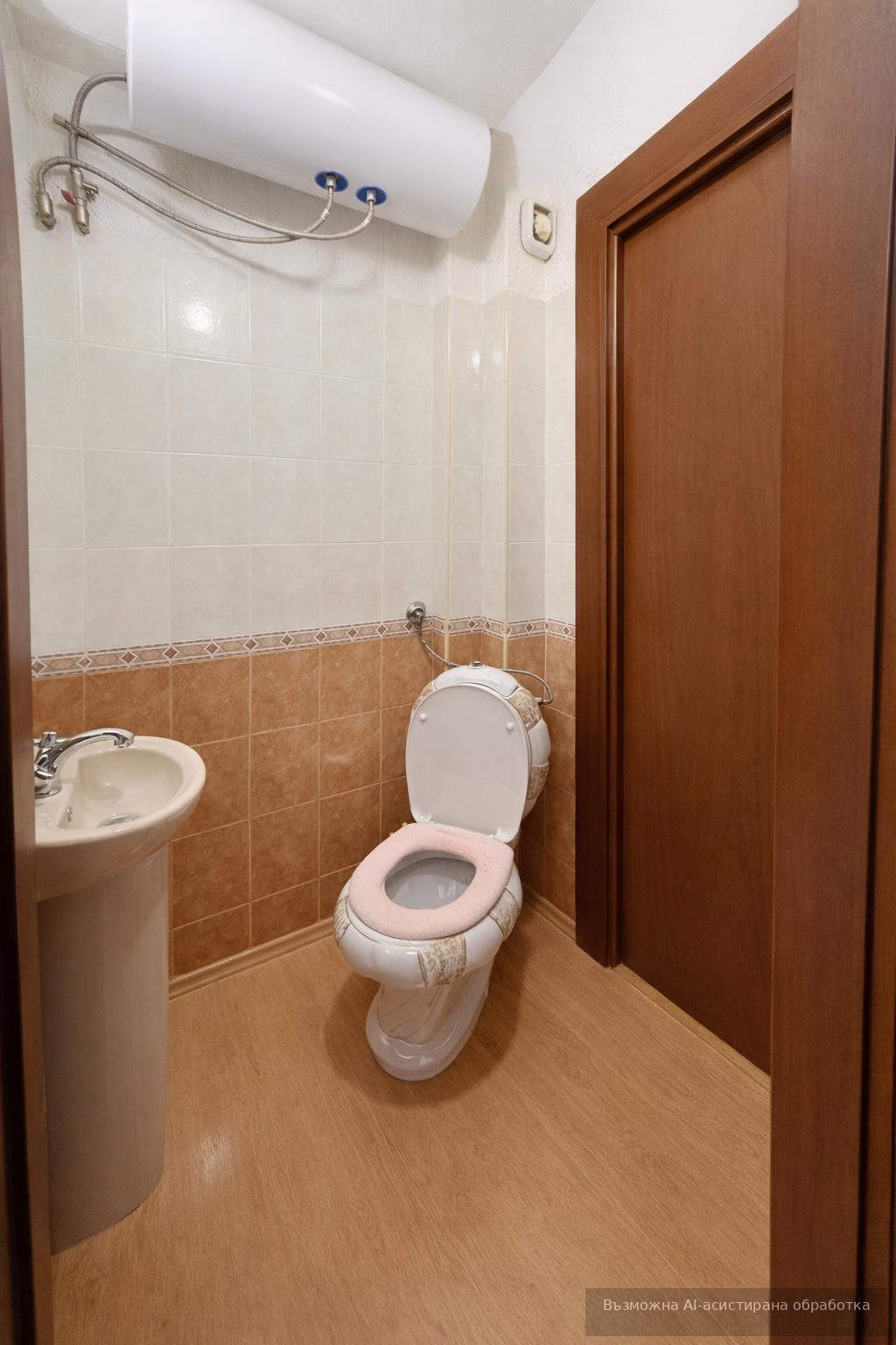 Four-room apartment in the Marasha district / Keys held by the agency! image 7