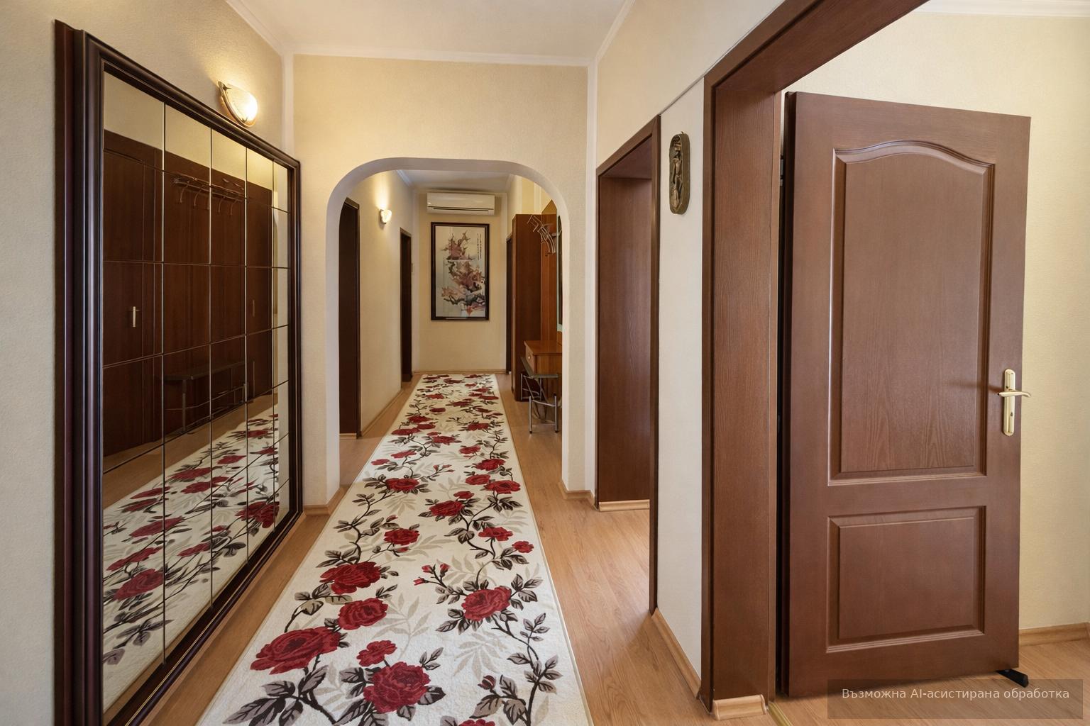 Four-room apartment in the Marasha district / Keys held by the agency! image 9