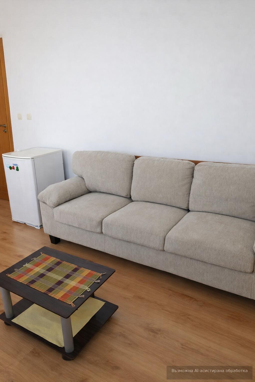 One-bedroom apartment in the city center area