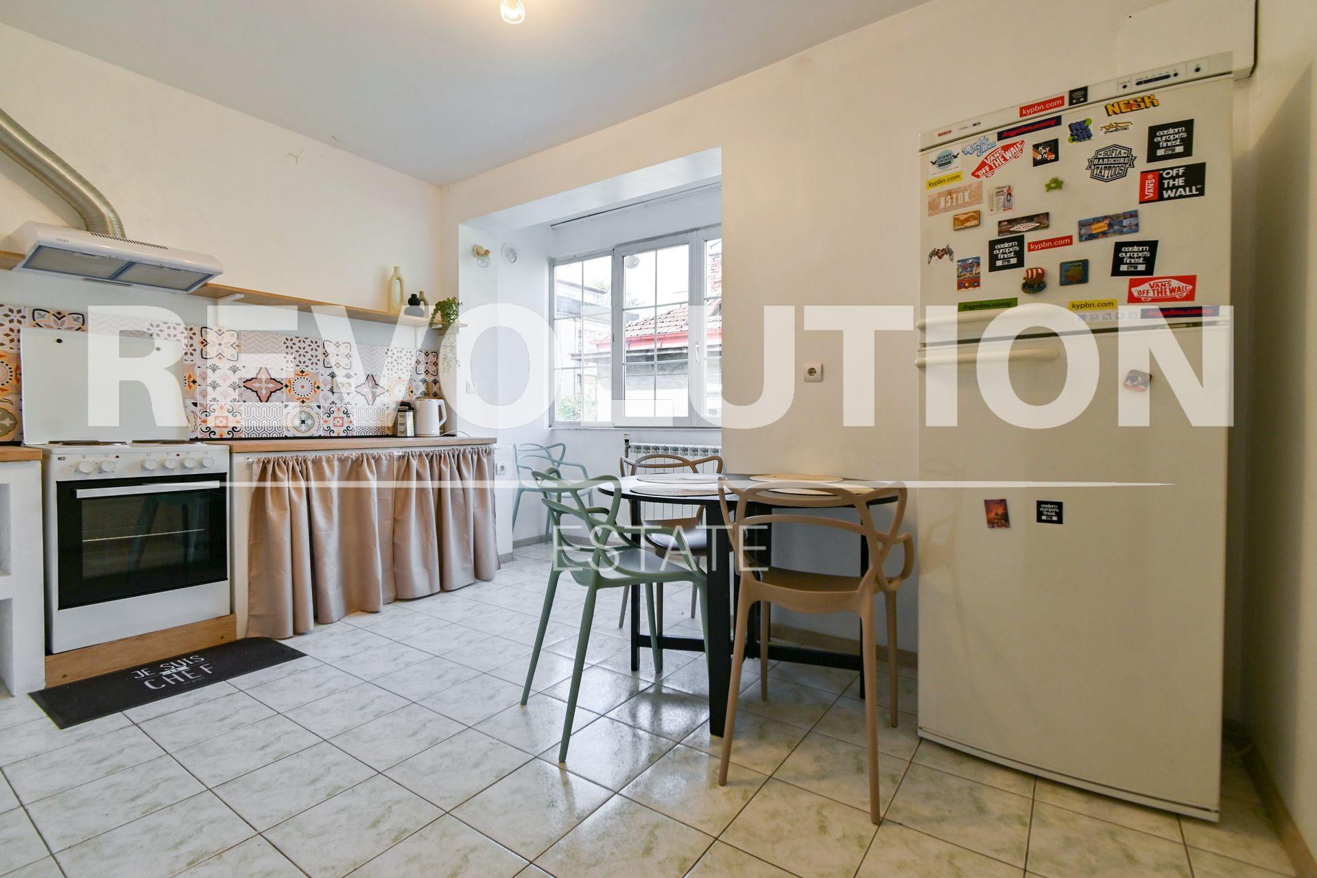 Three-Bedroom Apartment image 1