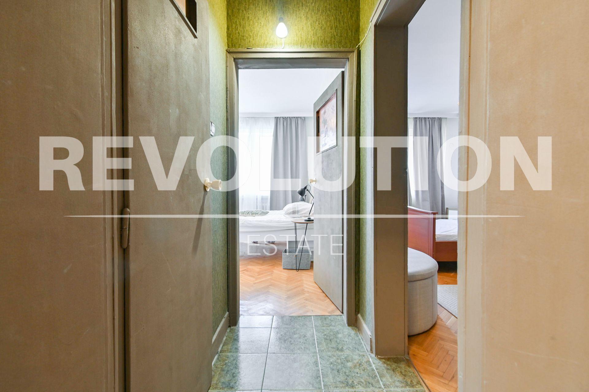 Three-Bedroom Apartment image 16