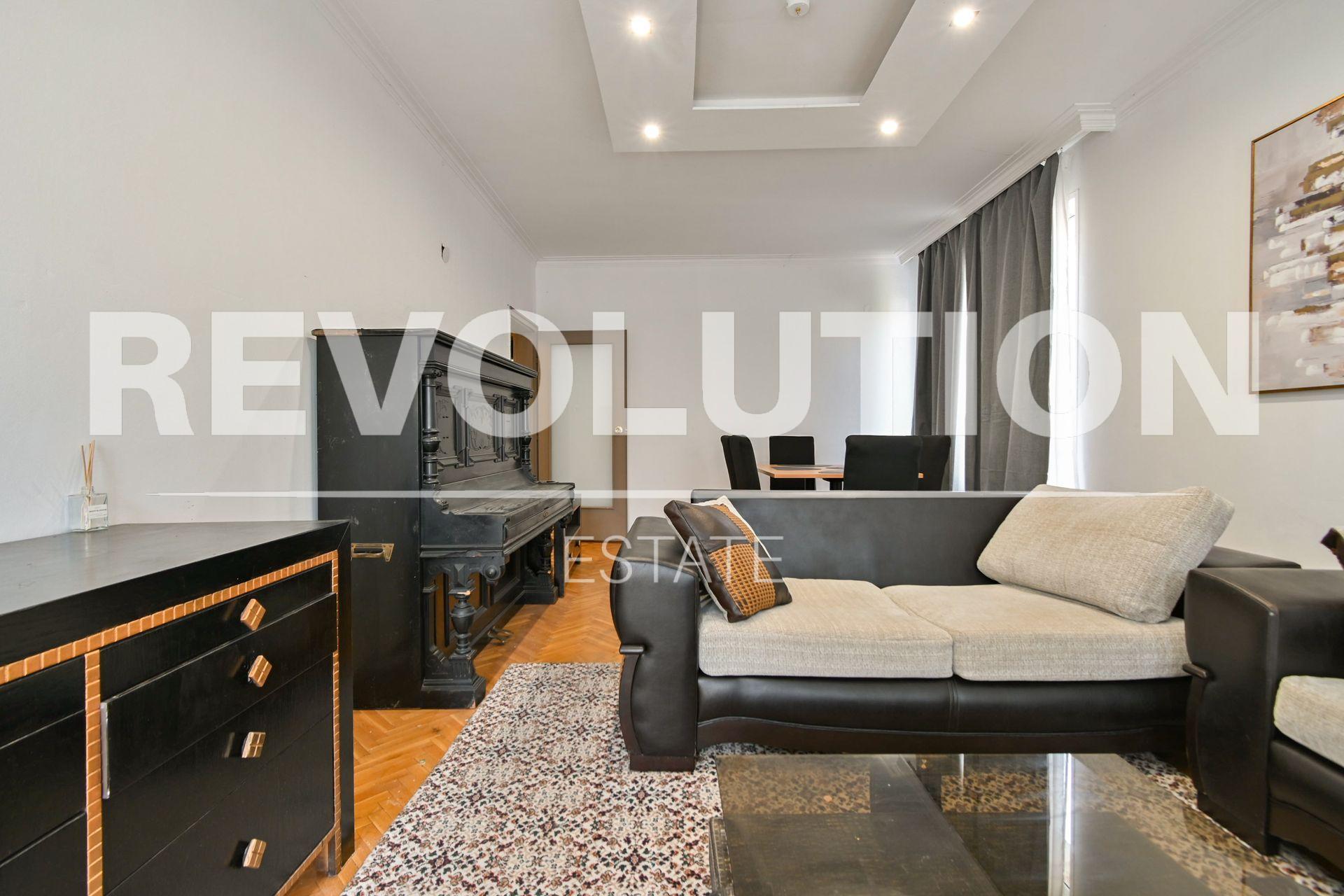Three-Bedroom Apartment image 3