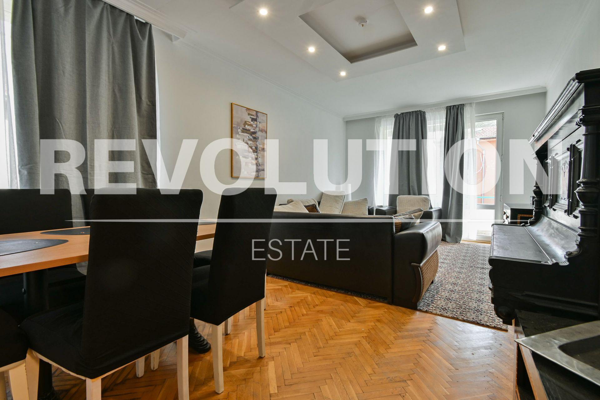 Three-Bedroom Apartment image 6