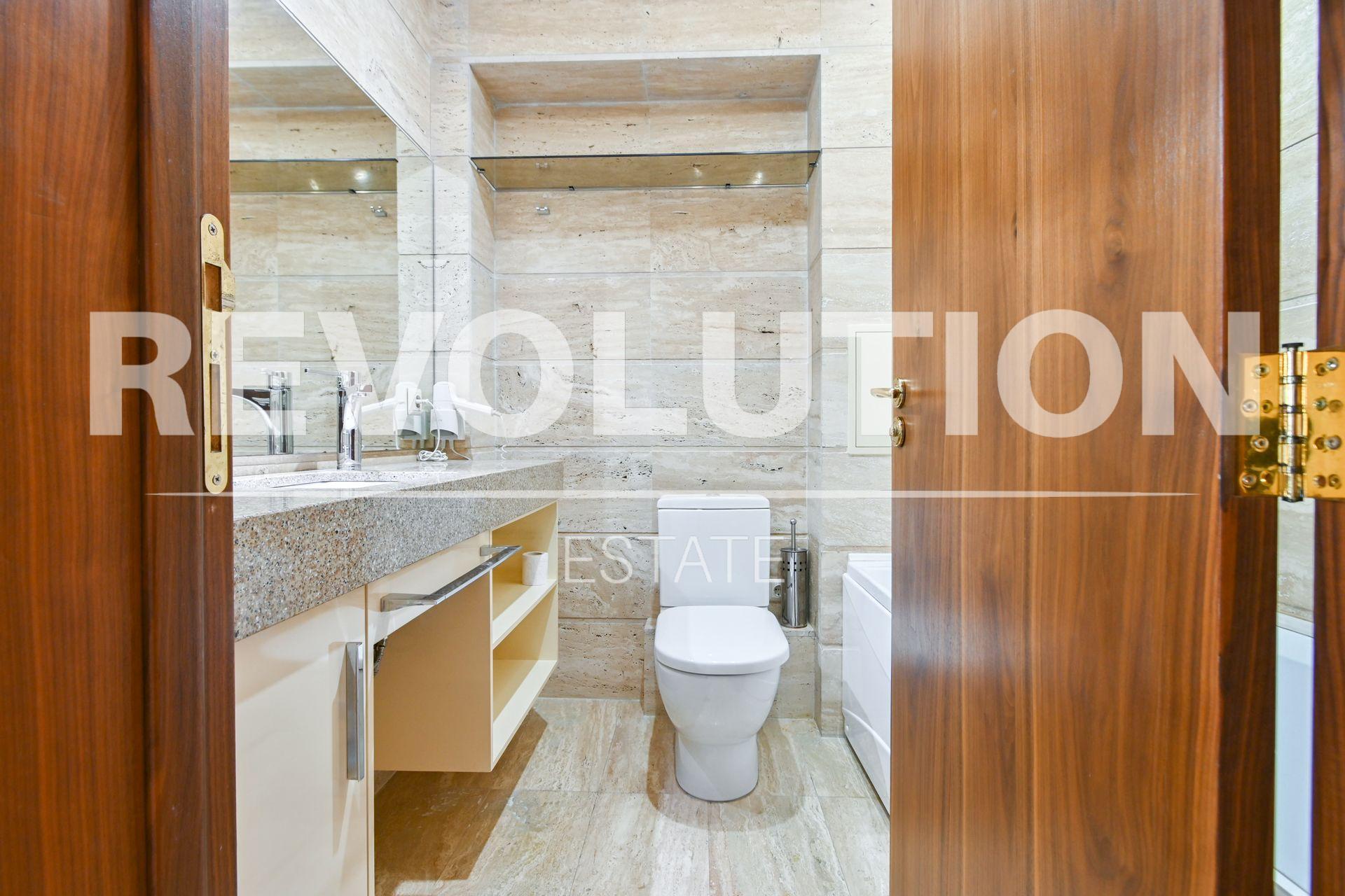 Three-Bedroom Apartment image 10