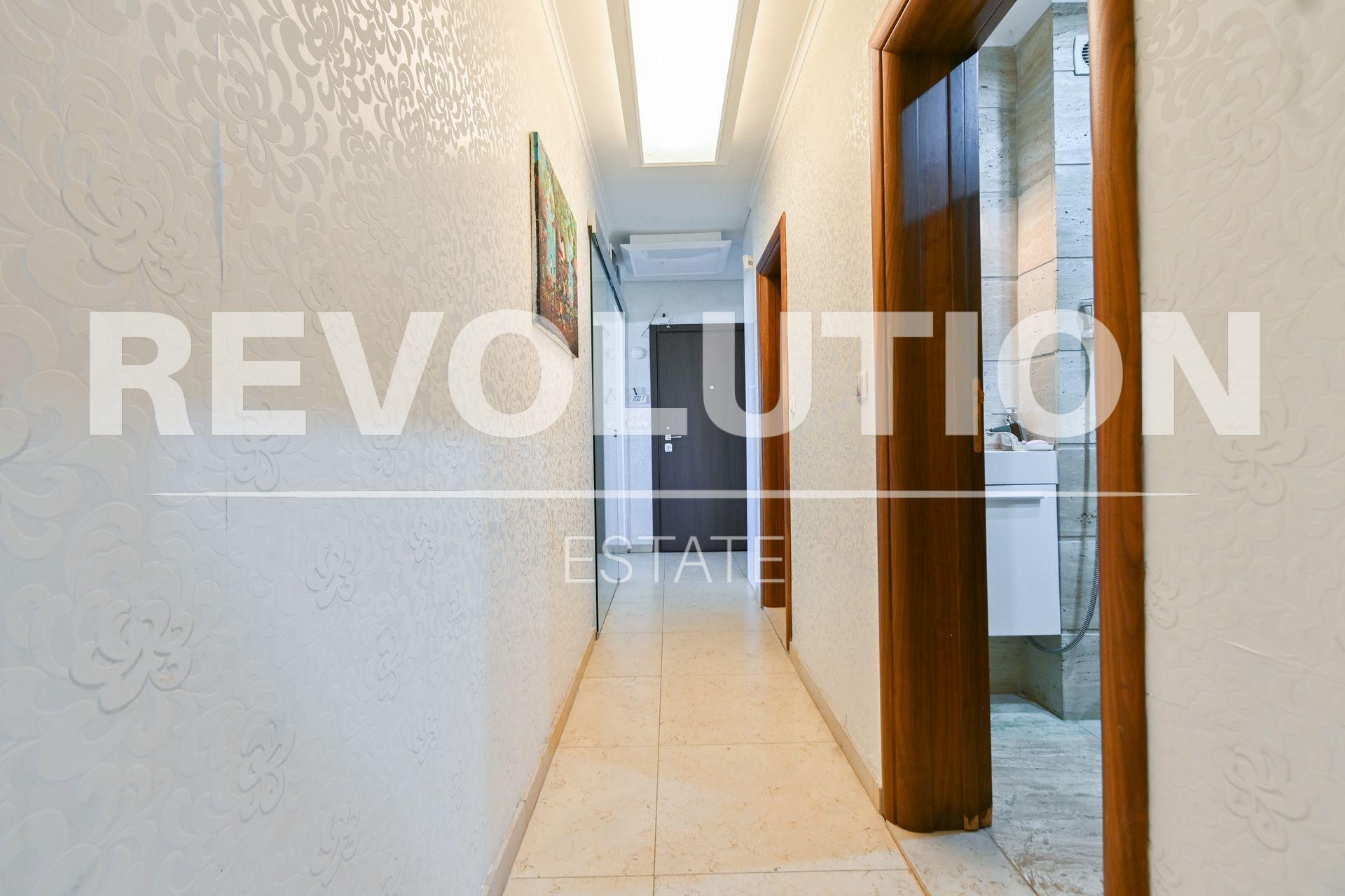 Three-Bedroom Apartment image 13