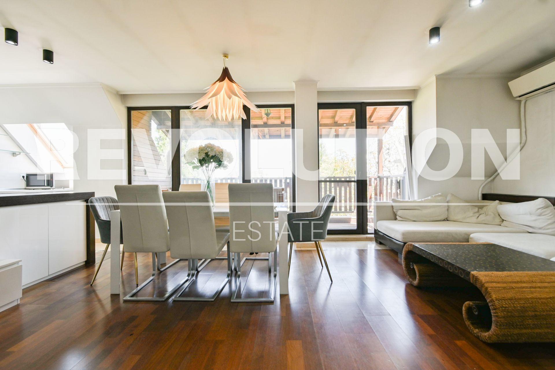 Three-Bedroom Apartment image 2