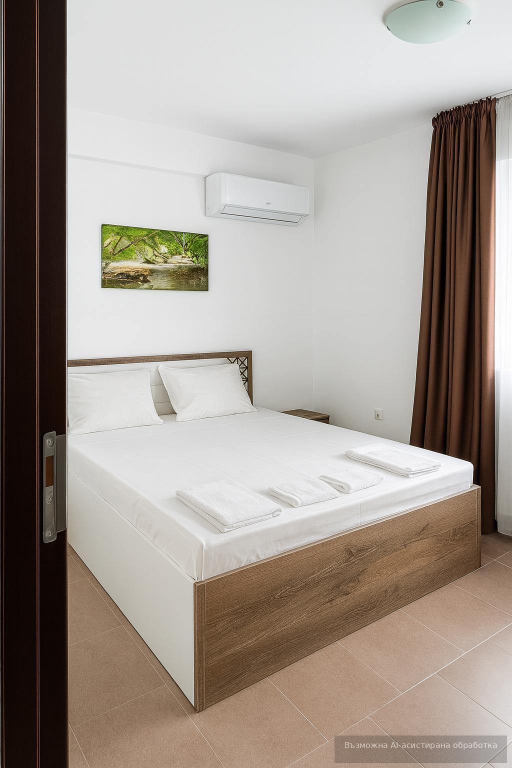 Spacious one-bedroom apartment in the city center area. image 4