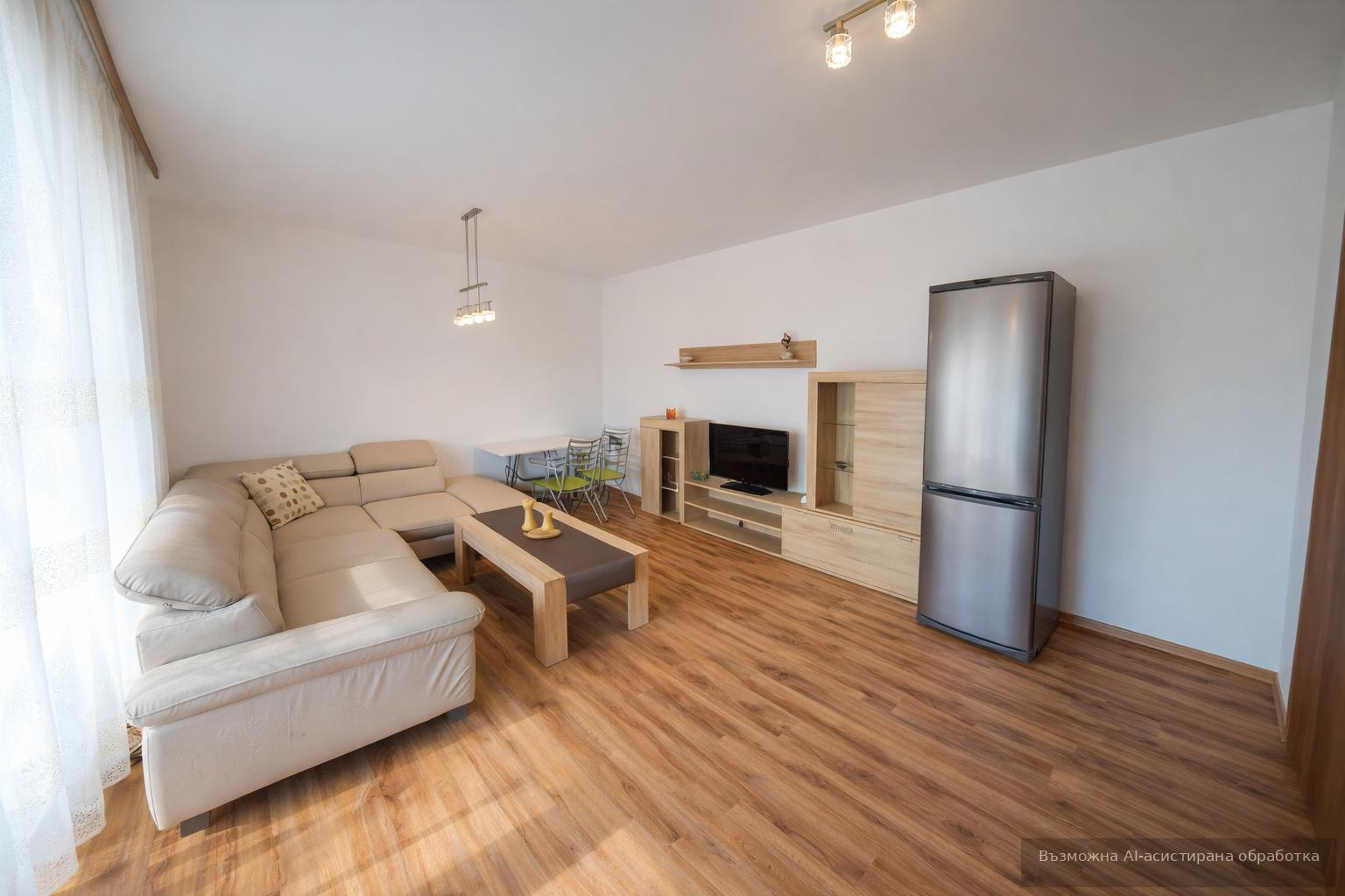 Sunny one-bedroom apartment in the Karshiyaka district. image 1