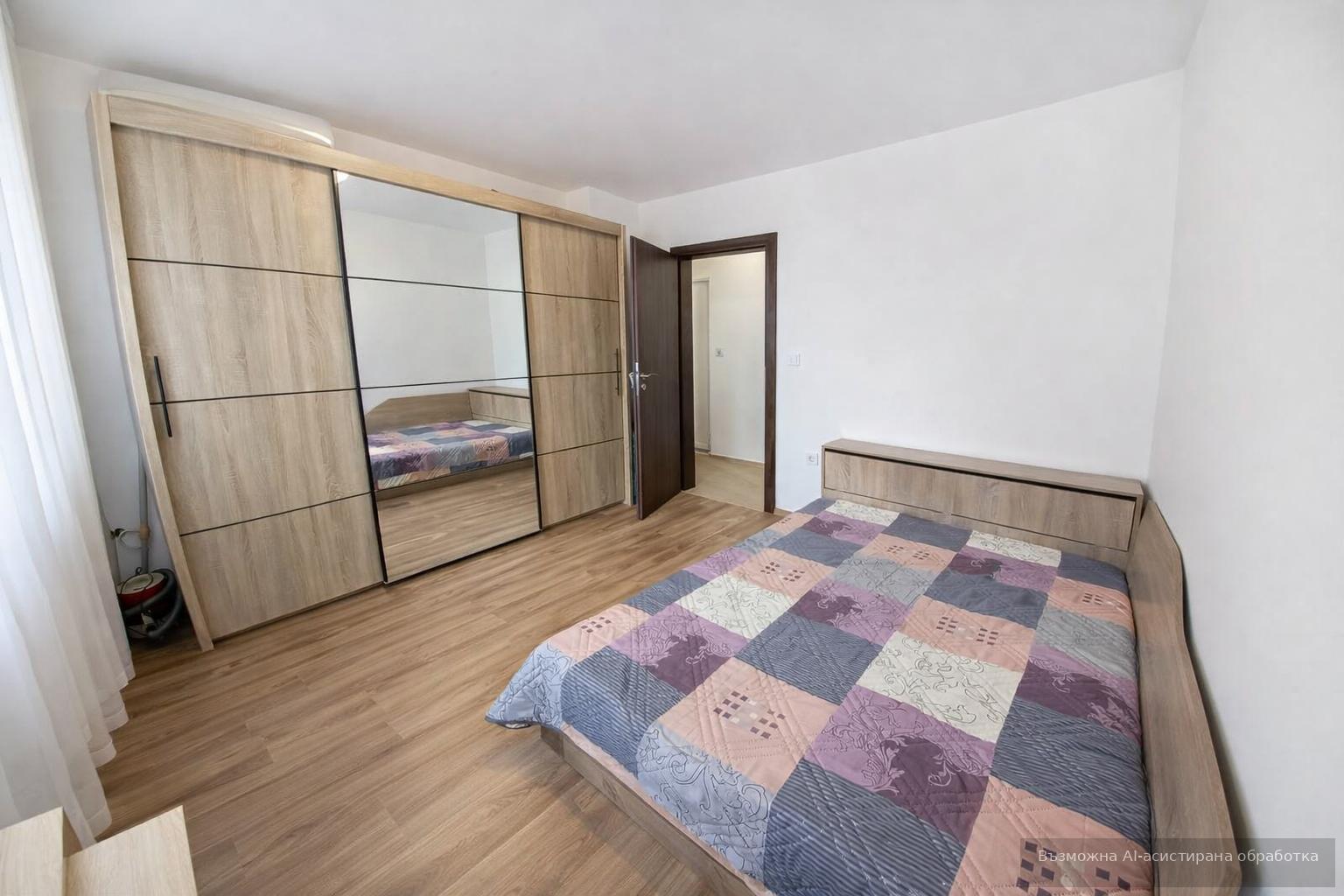 Sunny one-bedroom apartment in the Karshiyaka district. image 2
