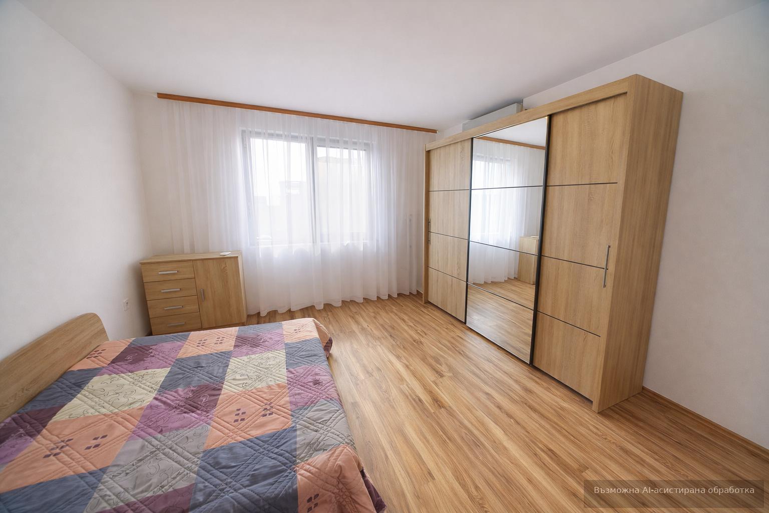 Sunny one-bedroom apartment in the Karshiyaka district. image 3