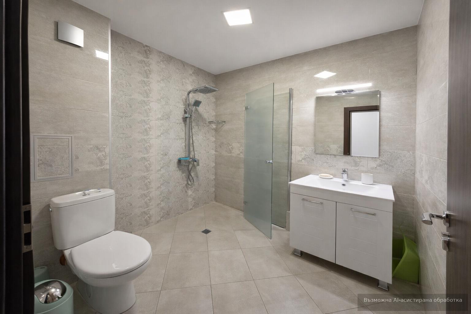 Sunny one-bedroom apartment in the Karshiyaka district. image 4