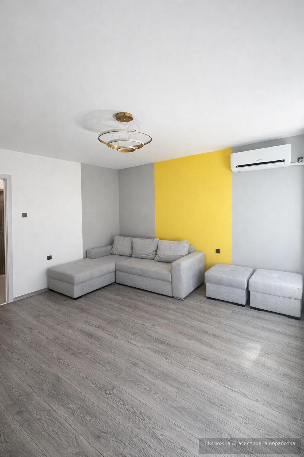 One-bedroom apartment in the Hristo Smirnenski neighborhood