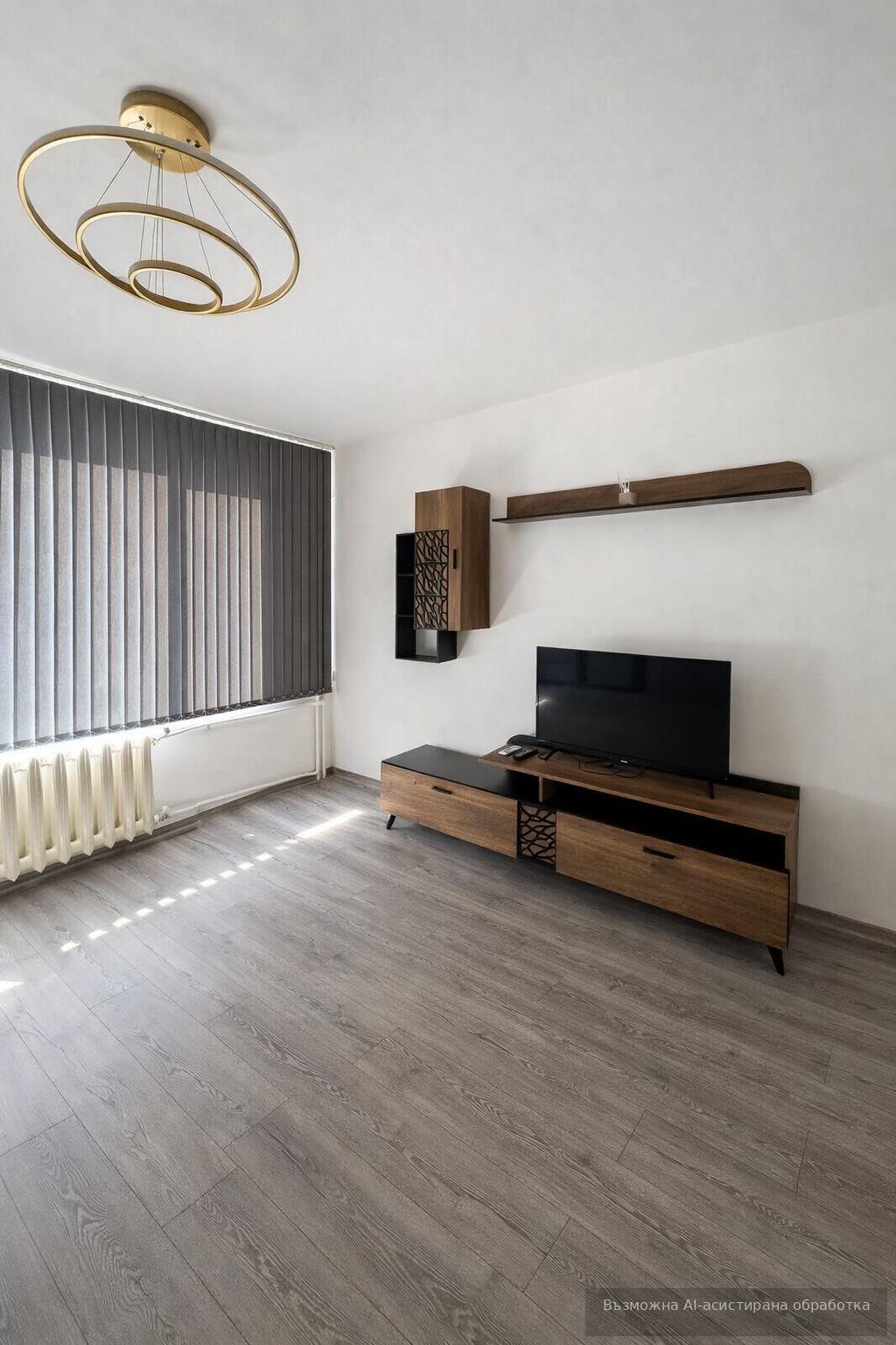 One-bedroom apartment in the Hristo Smirnenski neighborhood image 1