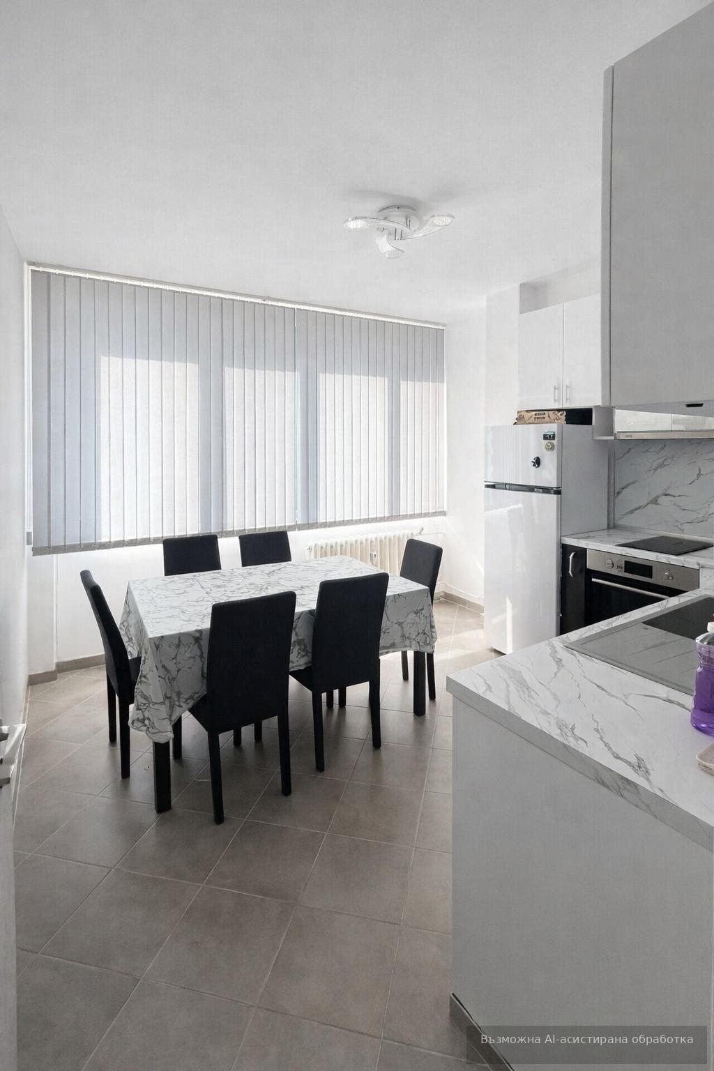 One-bedroom apartment in the Hristo Smirnenski neighborhood image 3