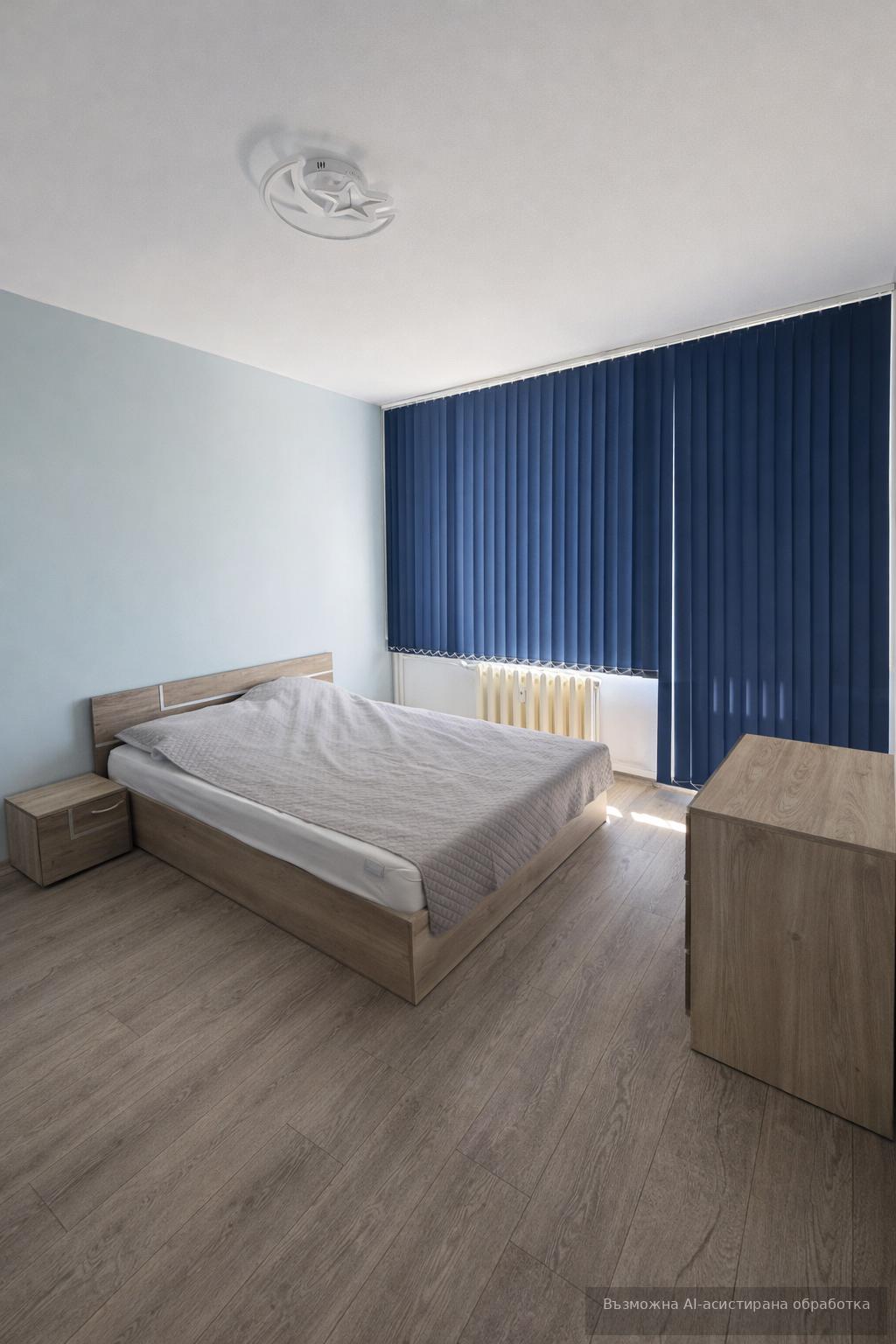 One-bedroom apartment in the Hristo Smirnenski neighborhood image 4