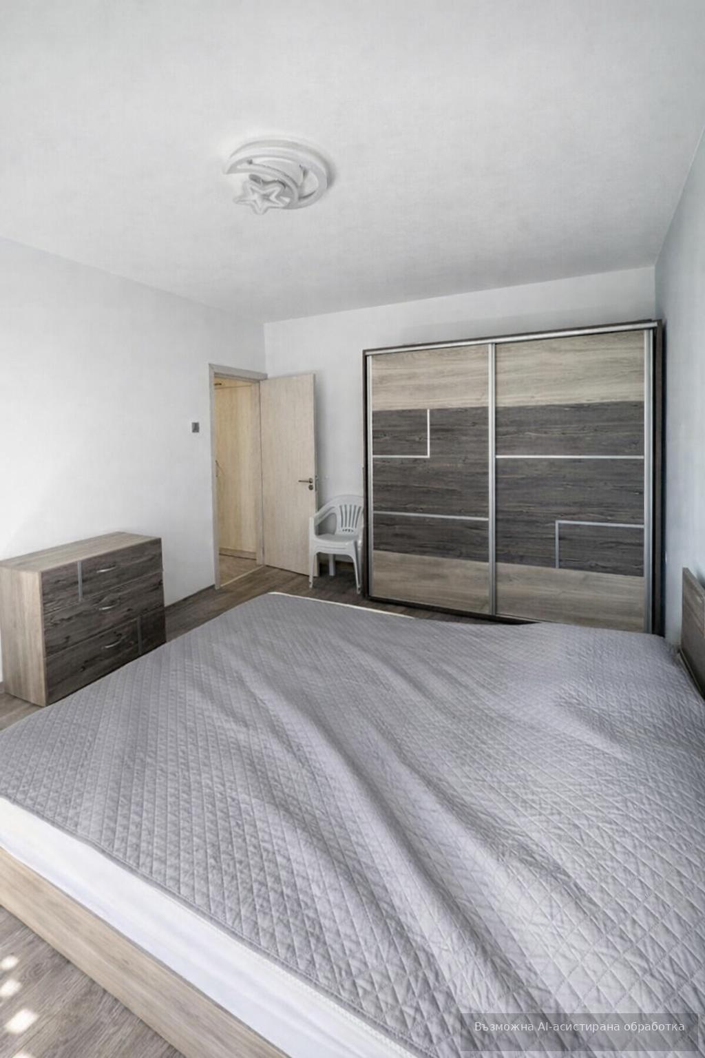 One-bedroom apartment in the Hristo Smirnenski neighborhood image 5