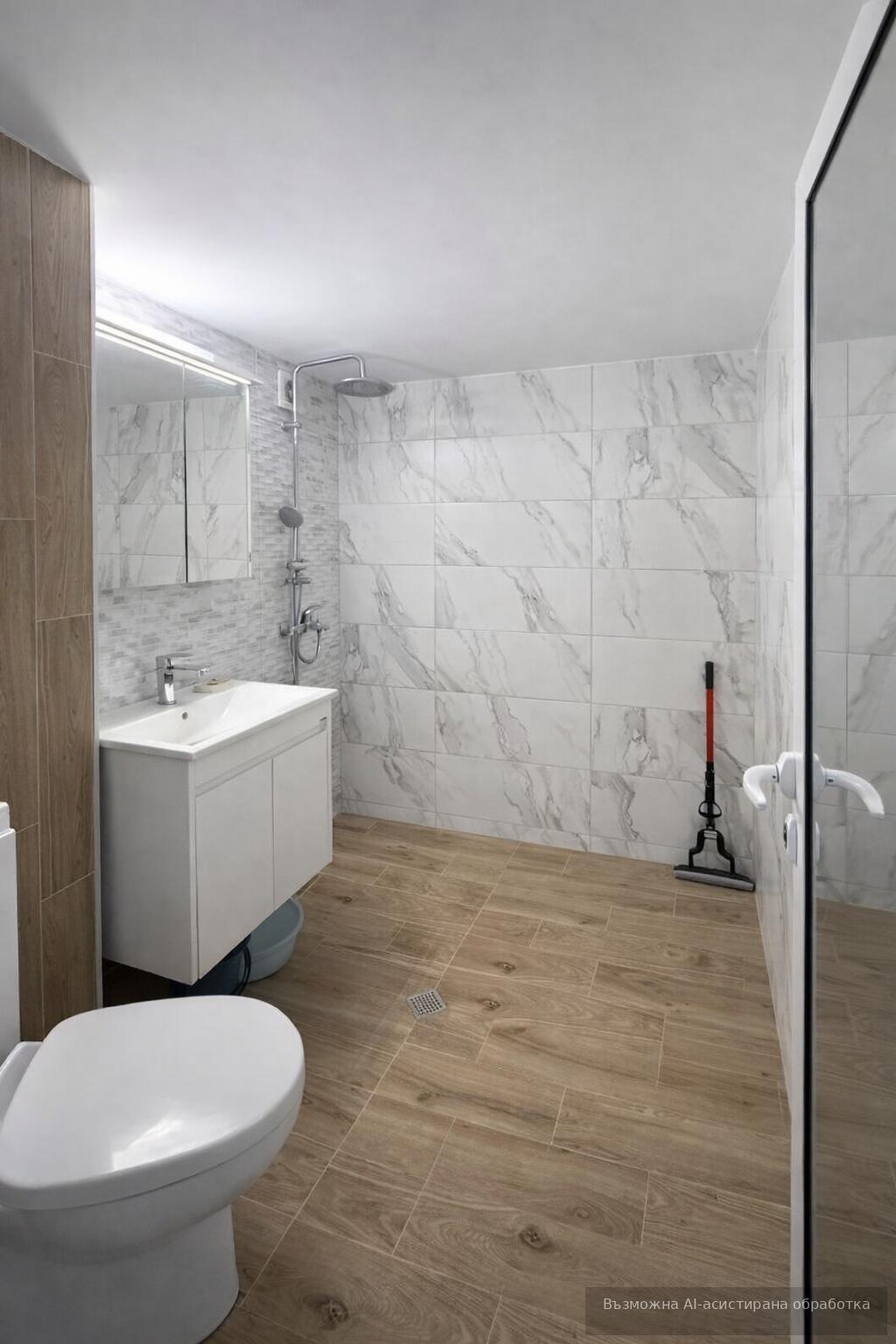 One-bedroom apartment in the Hristo Smirnenski neighborhood image 7