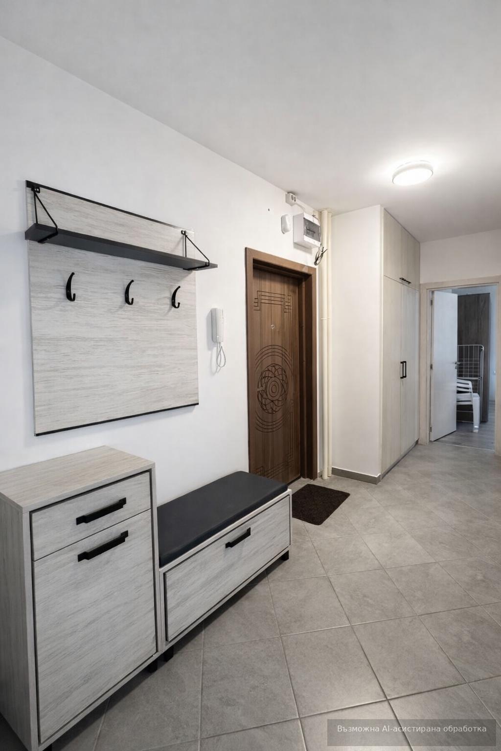 One-bedroom apartment in the Hristo Smirnenski neighborhood image 8