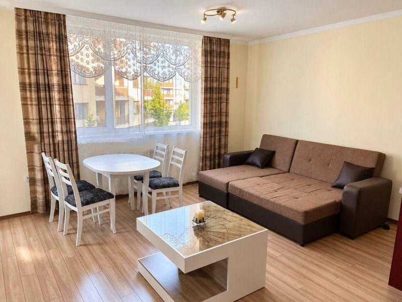 Revolution Estate Presents a One-Bedroom Apartment in Sofia, Mladost 2