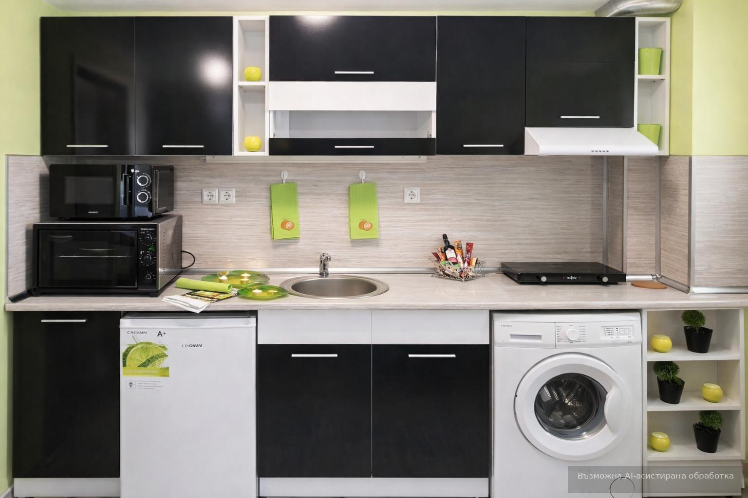 One-room apartment in the Karshiyaka district / Entrance fees included! image 2