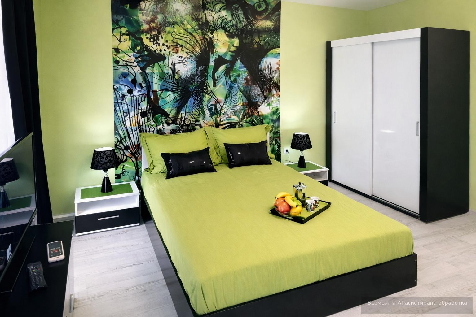 One-room apartment in the Karshiyaka district / Entrance fees included! image 4