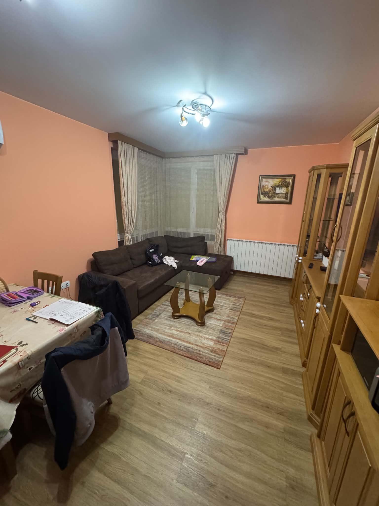 Revolution Estate presents a Two-bedroom apartment in Sofia, Mladost 4