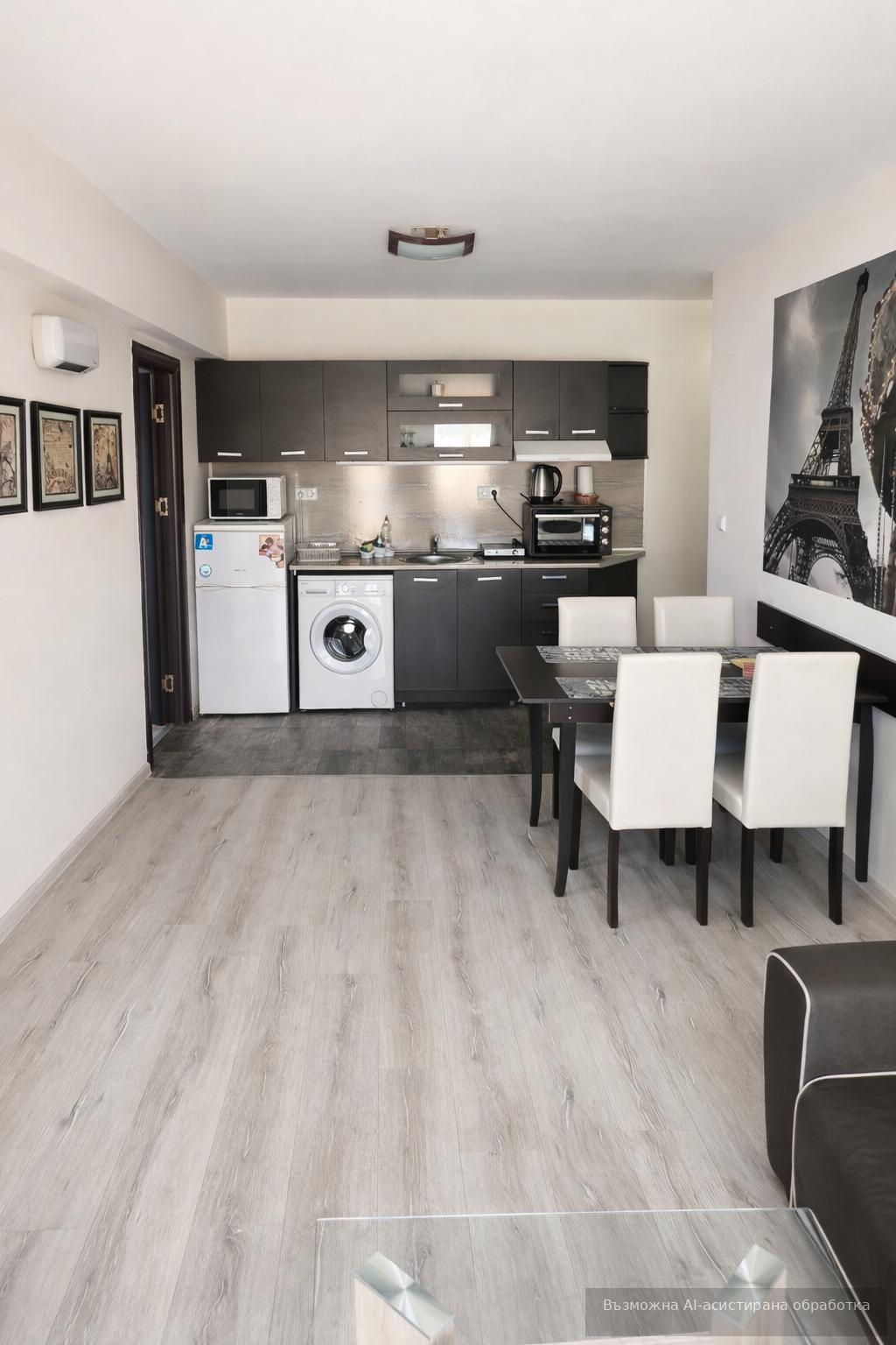 NEW! Three-room apartment in the Karshiyaka district.