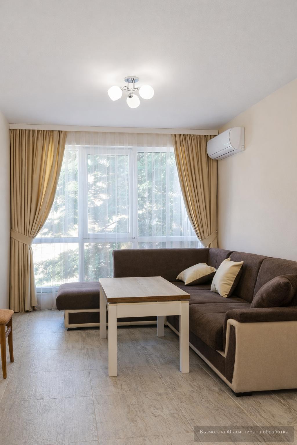 Three-room apartment in Trakia district / Garage option available! image 1