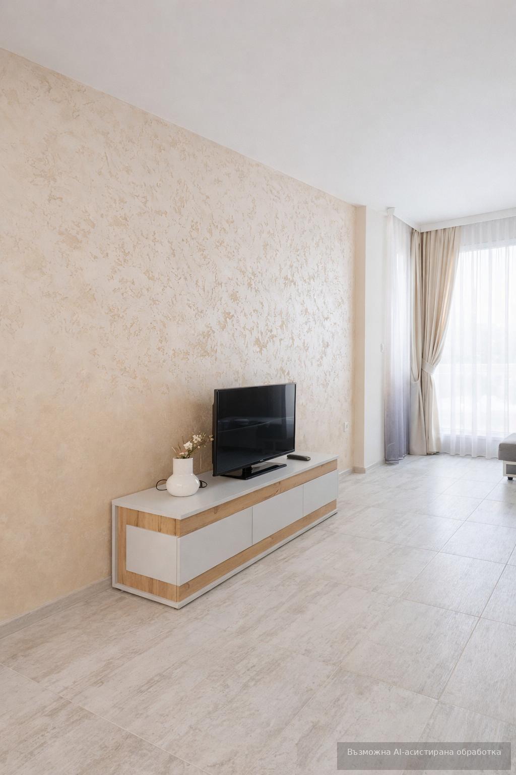 Three-room apartment in Trakia district / Garage option available! image 2